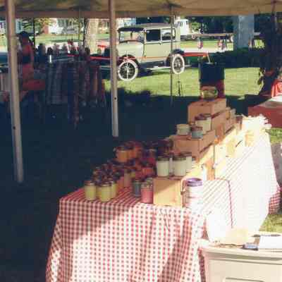 Photo, Bristolville, Ohio Bicentennial,2004