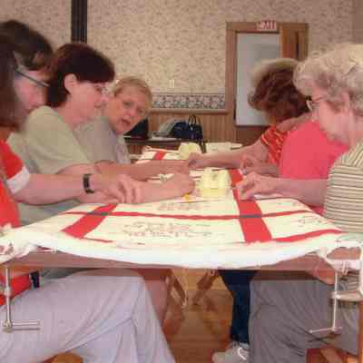 Photo, Bristolville, Ohio Bicentennial, 2004