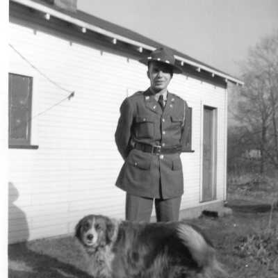 Robert Mack, 1941