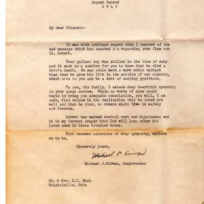 Letter