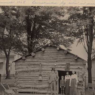 Bristolville, Ohio, 1905