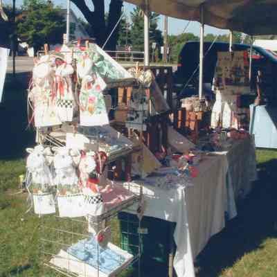 Photo, Bristolville, Ohio Bicentennial, 2004
