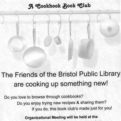 Cookbook Club, Bristol Public Library
