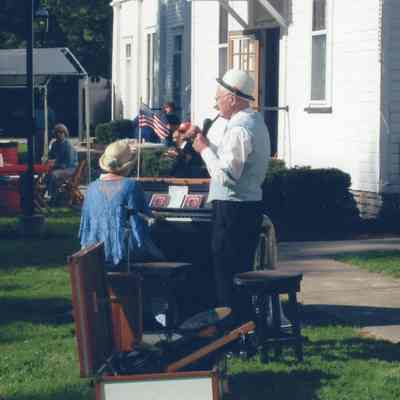 Photo, Bristolville, Ohio Bicentennial, 2004