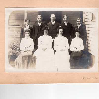 Class of 1903, Bristol High School