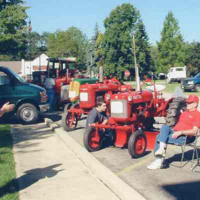 Photo, Bristolville, Ohio Bicentennial, 2004