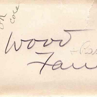 Envelope and Notes