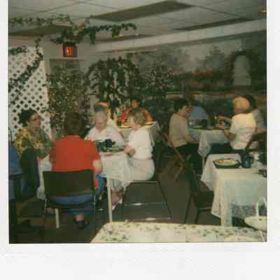 Photo, 2002, Bristol Public Library Cafe'