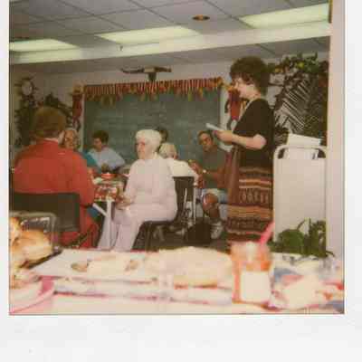 Photo, 2002, Bristol Public Library Cafe'