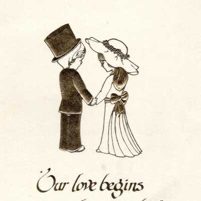 Wedding Invitation,1979