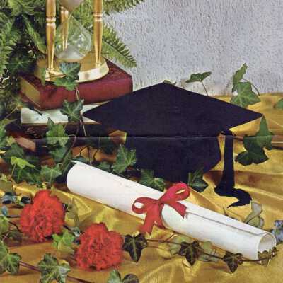 1972 Baccalaureate Graduates Program