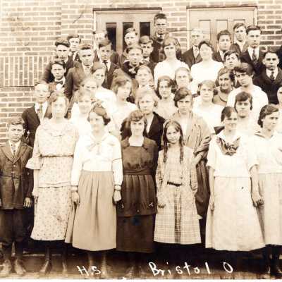 Class of Bristol High School