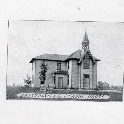 Bristolville School House