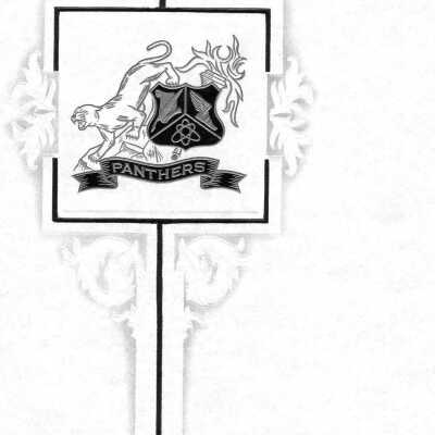 1987 Bristol High School Graduation Announcement