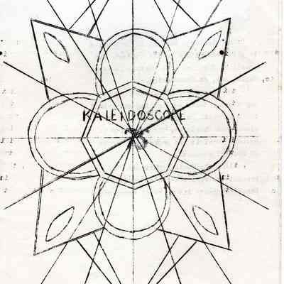 Program, Art Show, 1975