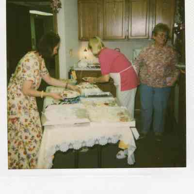 Photo, 2002, Bristol Public Library Cafe'