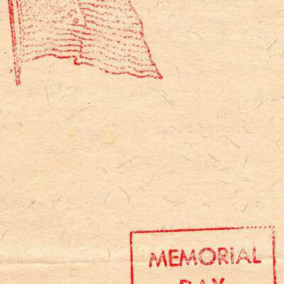 Memorial Day, 1972
