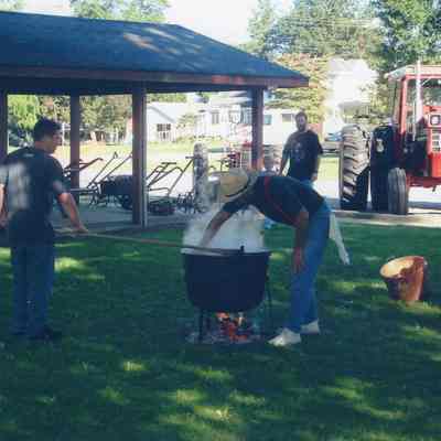 Photo, 2004, Bristolville, Ohio Bicentennial