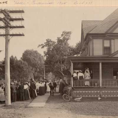 Bristolville, Ohio,1905