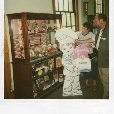 Photo, Bristol Library Display