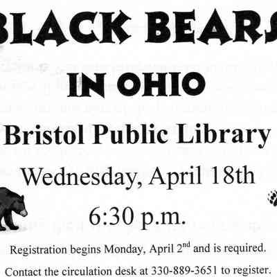 Program, Bristol Public Library