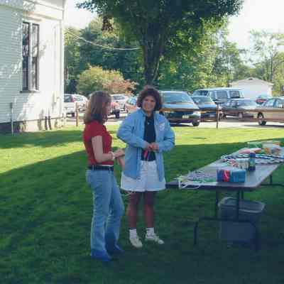 Photo, Bristolville, Ohio Bicentennial, 2004