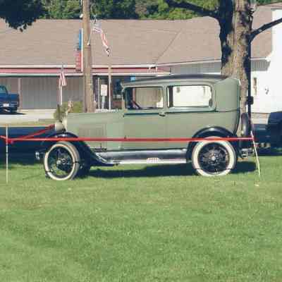 Photo, 2004, Bristolville, Ohio Bicentennial