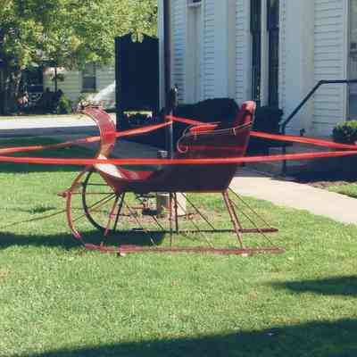 Photo, Bristolville, Ohio Bicentennial, 2004