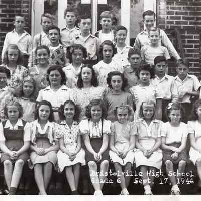 Bristol School Photo