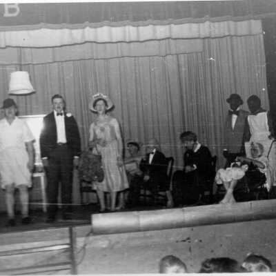 Bristol Firemen, Womanless Wedding