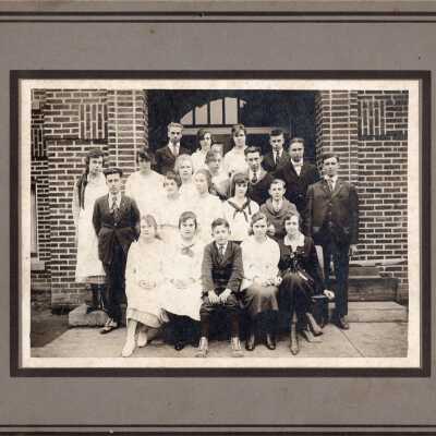 Bristol School, 1919,1920