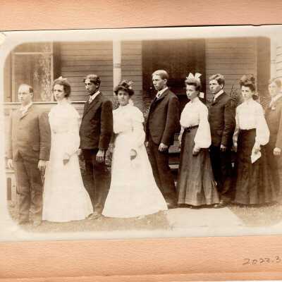 Class of 1903, Bristol High School