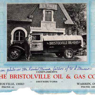 Bristolville ad