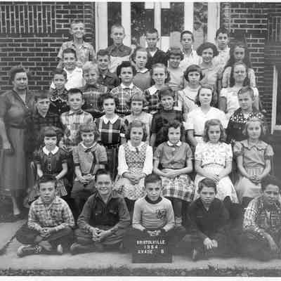 Photo 1954m Bristol School