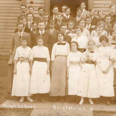 1916 Bristol School