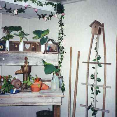 Photo Bristol Public Library Cafe,2002