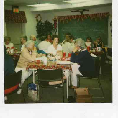 Photo, 2002, Bristol Public Library Cafe'