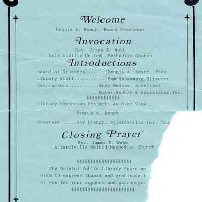 Program, 1990