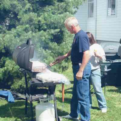 Photo, Bristolville, Ohio Bicentennial, 2004