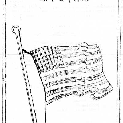 Memorial Day Program, 1978