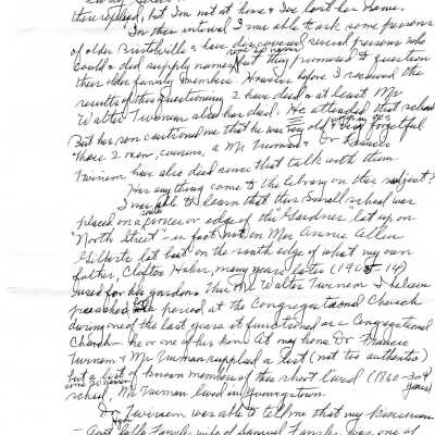 Letter 1978