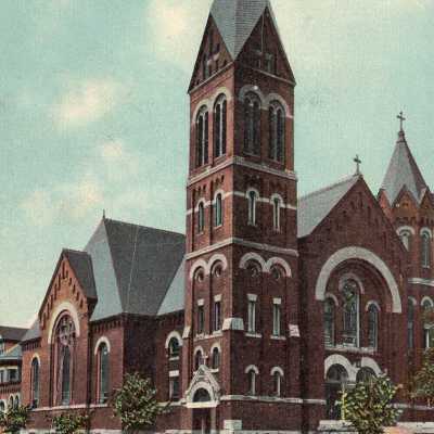 St Mary's Catholic church