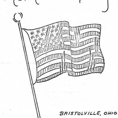 Memorial Day Program, 1979