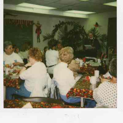 Photo, 2002, Bristol Public Library Cafe'