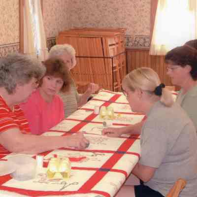 Photo, Bristolville, Ohio Bicentennial, 2004
