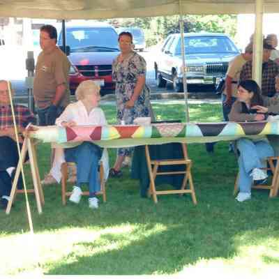 Photo, Bristolville, Ohio Bicentennial, 2004