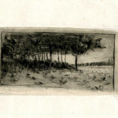 Art: Etching, Sturges