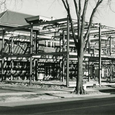 Motor Vehicle Casualty Company Construction