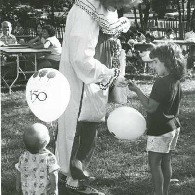 Elmhurst Sesquicentennial Ward Party
