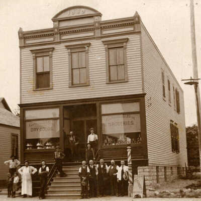 Goltermann Bros. Store